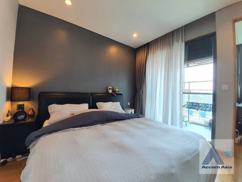 7  1 br Condominium For Rent in Sathorn ,Bangkok BRT Nararam 3 at The Breeze Narathiwas AA42832
