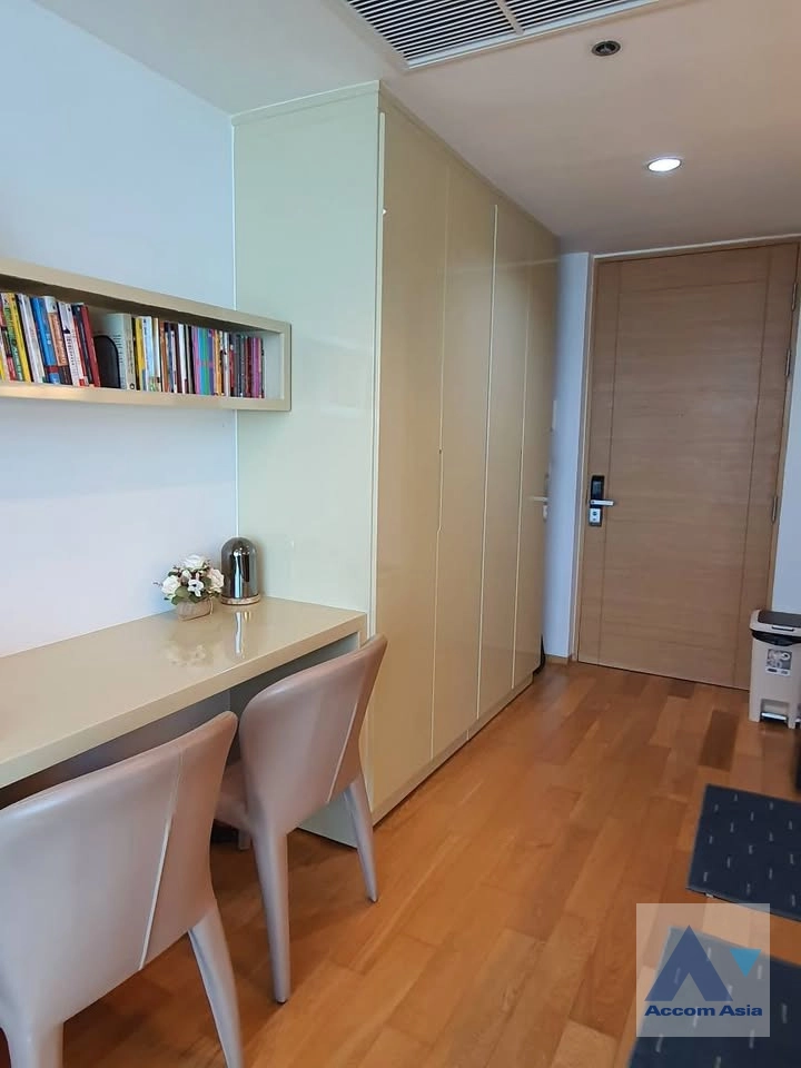 6  1 br Condominium For Rent in Sathorn ,Bangkok BRT Nararam 3 at The Breeze Narathiwas AA42832