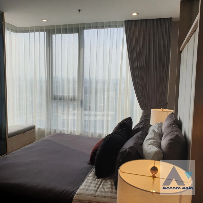 10  2 br Condominium For Rent in Bang Na ,Bangkok BTS Udomsuk at Ideo Mobi Sukhumvit 66 AA42834