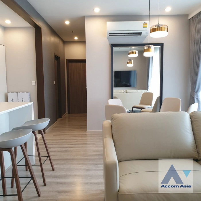 4  2 br Condominium For Rent in Bang Na ,Bangkok BTS Udomsuk at Ideo Mobi Sukhumvit 66 AA42834