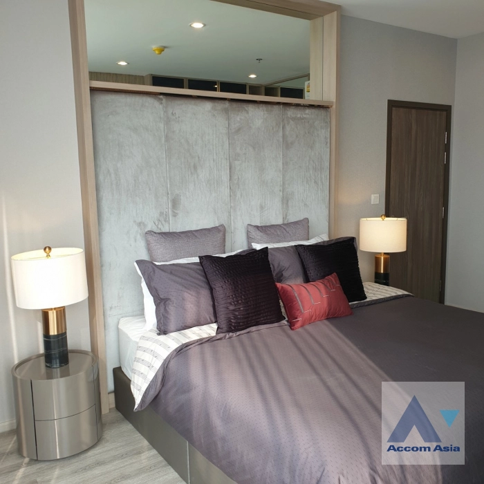 9  2 br Condominium For Rent in Bang Na ,Bangkok BTS Udomsuk at Ideo Mobi Sukhumvit 66 AA42834