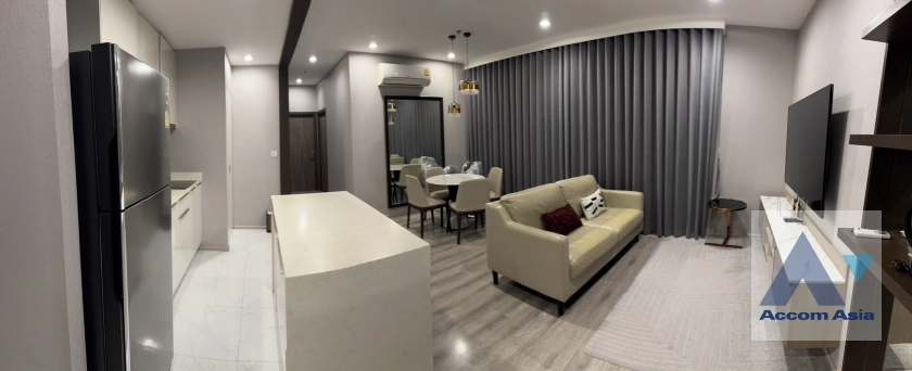 1  2 br Condominium For Rent in Bang Na ,Bangkok BTS Udomsuk at Ideo Mobi Sukhumvit 66 AA42834