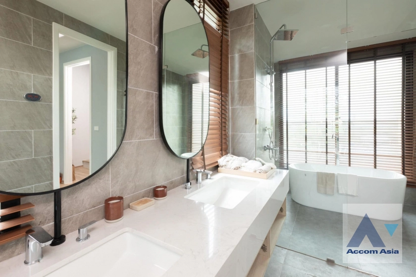 14  3 br House For Rent in Pattanakarn ,Bangkok  at Altitude Forest Onnut-Latkrabang AA42835