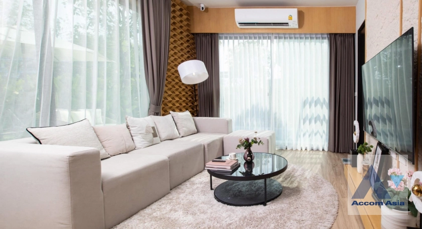 5  3 br House For Rent in Pattanakarn ,Bangkok  at Altitude Forest Onnut-Latkrabang AA42835