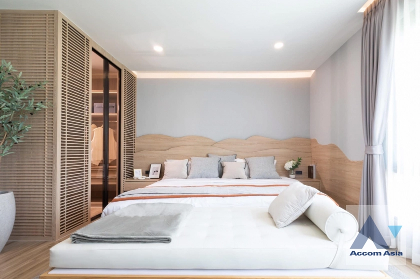 11  3 br House For Rent in Pattanakarn ,Bangkok  at Altitude Forest Onnut-Latkrabang AA42835