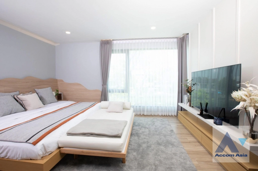 10  3 br House For Rent in Pattanakarn ,Bangkok  at Altitude Forest Onnut-Latkrabang AA42835