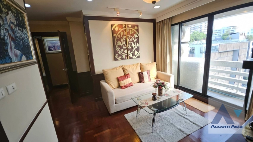  Sukhumvit Park Condominium  2 Bedroom for Rent BTS Asok in Sukhumvit Bangkok