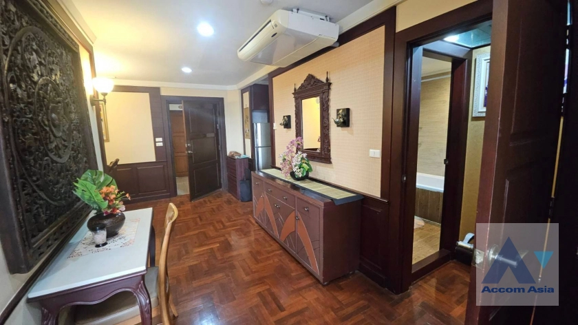 11  2 br Condominium For Rent in Sukhumvit ,Bangkok BTS Asok at Sukhumvit Park AA42842