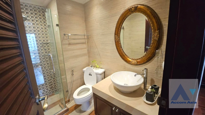 15  2 br Condominium For Rent in Sukhumvit ,Bangkok BTS Asok at Sukhumvit Park AA42842