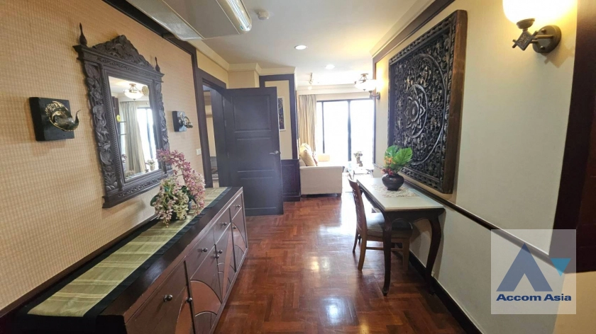 9  2 br Condominium For Rent in Sukhumvit ,Bangkok BTS Asok at Sukhumvit Park AA42842