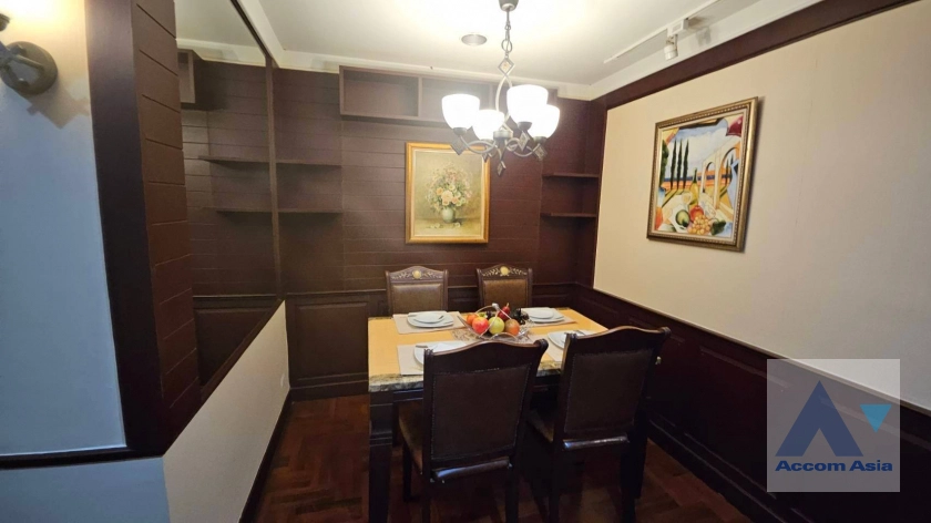 5  2 br Condominium For Rent in Sukhumvit ,Bangkok BTS Asok at Sukhumvit Park AA42842
