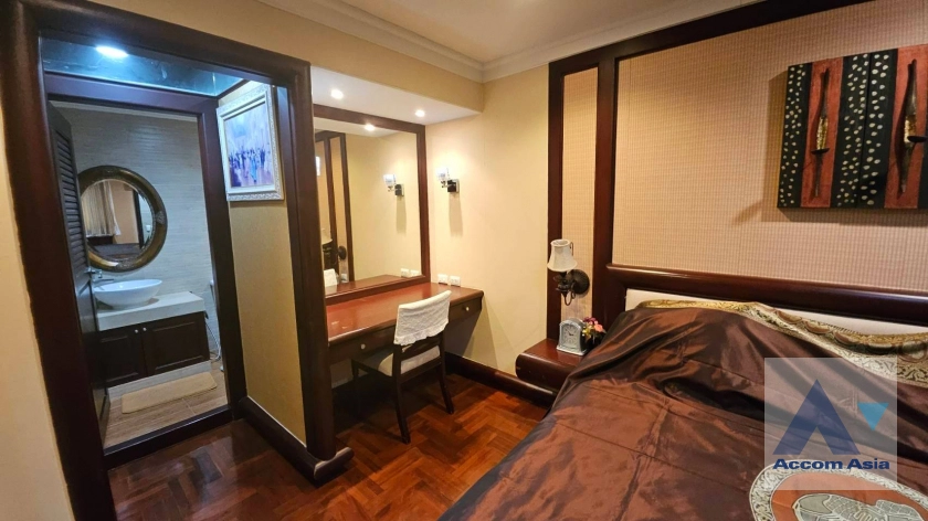 13  2 br Condominium For Rent in Sukhumvit ,Bangkok BTS Asok at Sukhumvit Park AA42842