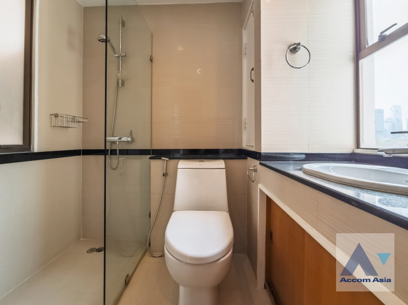 11  3 br Condominium for rent and sale in Ploenchit ,Bangkok BTS Ploenchit at Polo Residence AA42846
