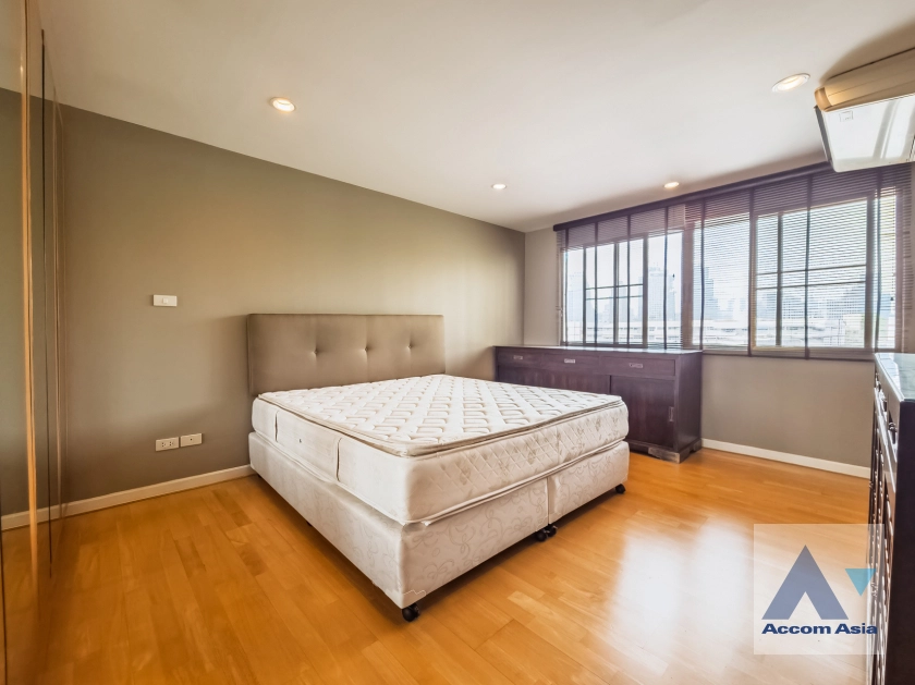 12  3 br Condominium for rent and sale in Ploenchit ,Bangkok BTS Ploenchit at Polo Residence AA42846