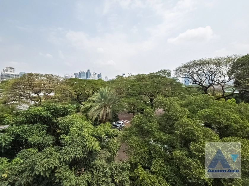 16  3 br Condominium for rent and sale in Ploenchit ,Bangkok BTS Ploenchit at Polo Residence AA42846