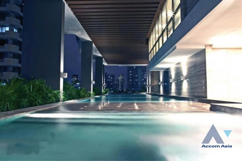 unit 1 Bedroom  Condominium For Rent in Sukhumvit, Bangkok  near BTS Thong Lo (AA42849)