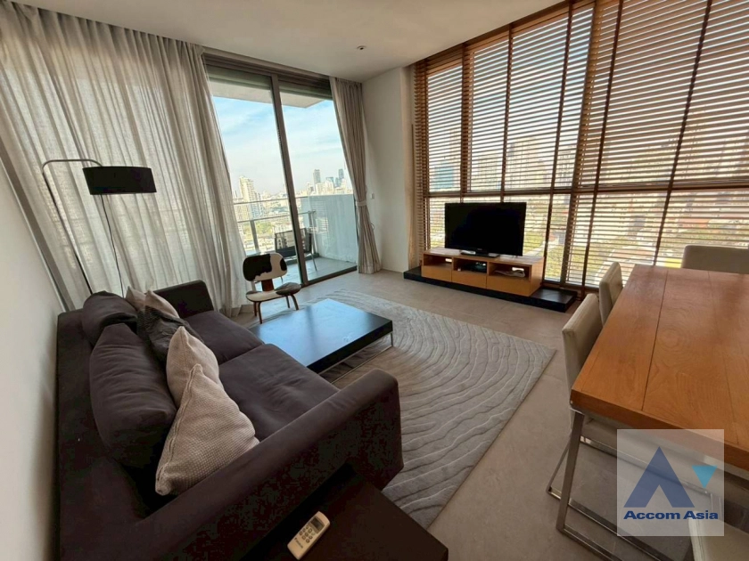  1  2 br Condominium For Rent in Sukhumvit ,Bangkok BTS Thong Lo at Aequa Residence Sukhumvit 49 AA42850