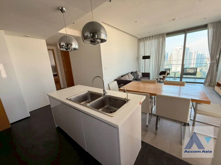 6  2 br Condominium For Rent in Sukhumvit ,Bangkok BTS Thong Lo at Aequa Residence Sukhumvit 49 AA42850