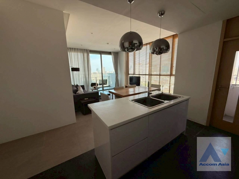 7  2 br Condominium For Rent in Sukhumvit ,Bangkok BTS Thong Lo at Aequa Residence Sukhumvit 49 AA42850
