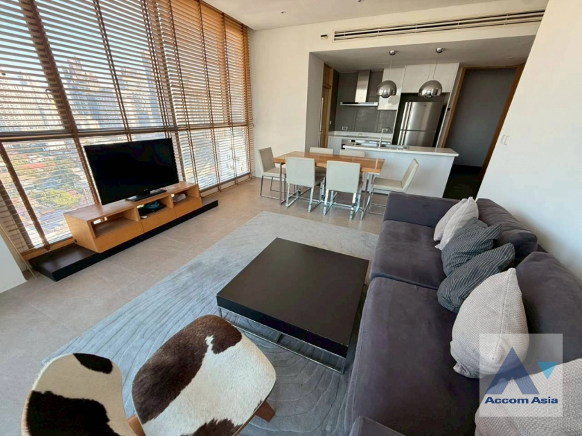  Aequa Residence Sukhumvit 49 Condominium  2 Bedroom for Rent BTS Thong Lo in Sukhumvit Bangkok