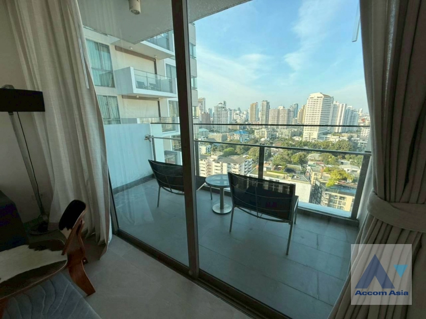 5  2 br Condominium For Rent in Sukhumvit ,Bangkok BTS Thong Lo at Aequa Residence Sukhumvit 49 AA42850