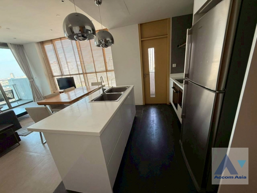 10  2 br Condominium For Rent in Sukhumvit ,Bangkok BTS Thong Lo at Aequa Residence Sukhumvit 49 AA42850