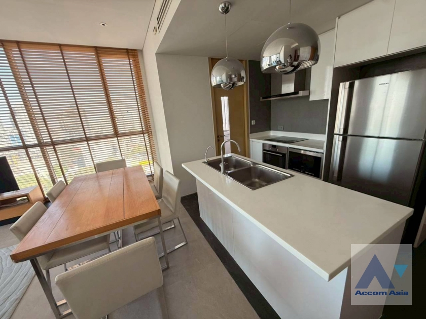 8  2 br Condominium For Rent in Sukhumvit ,Bangkok BTS Thong Lo at Aequa Residence Sukhumvit 49 AA42850