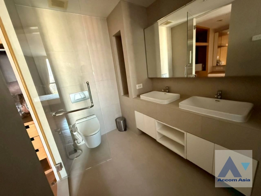 18  2 br Condominium For Rent in Sukhumvit ,Bangkok BTS Thong Lo at Aequa Residence Sukhumvit 49 AA42850