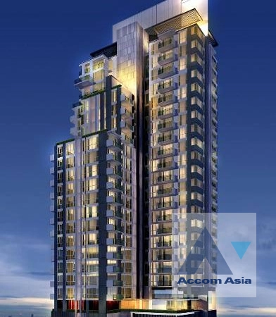  Aequa Residence Sukhumvit 49 Condominium  2 Bedroom for Rent BTS Thong Lo in Sukhumvit Bangkok