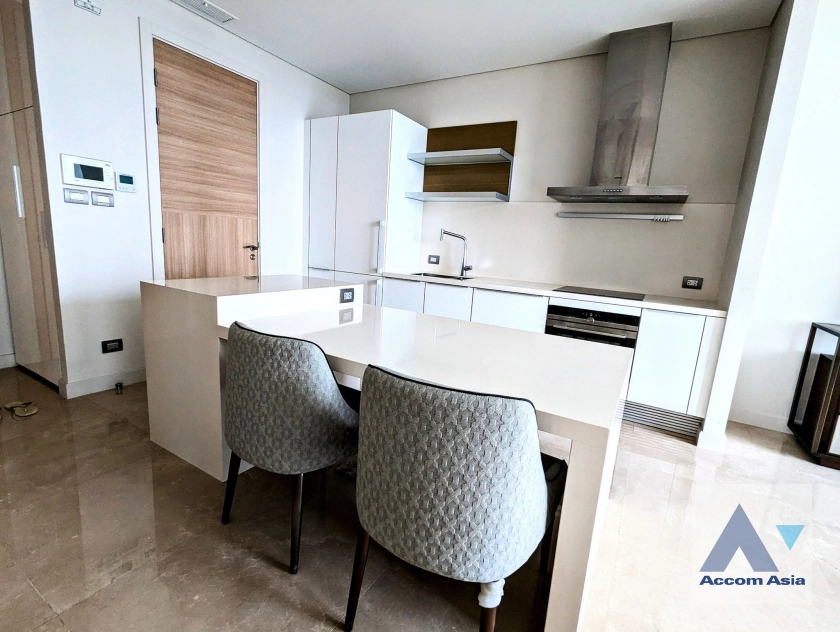  1  1 br Condominium for rent and sale in Ploenchit ,Bangkok BTS Chitlom at Sindhorn Residence AA42855