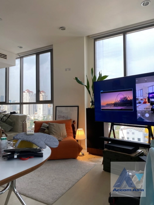 6  1 br Condominium For Rent in Sukhumvit ,Bangkok BTS Thong Lo at Aequa Residence Sukhumvit 49 AA42856