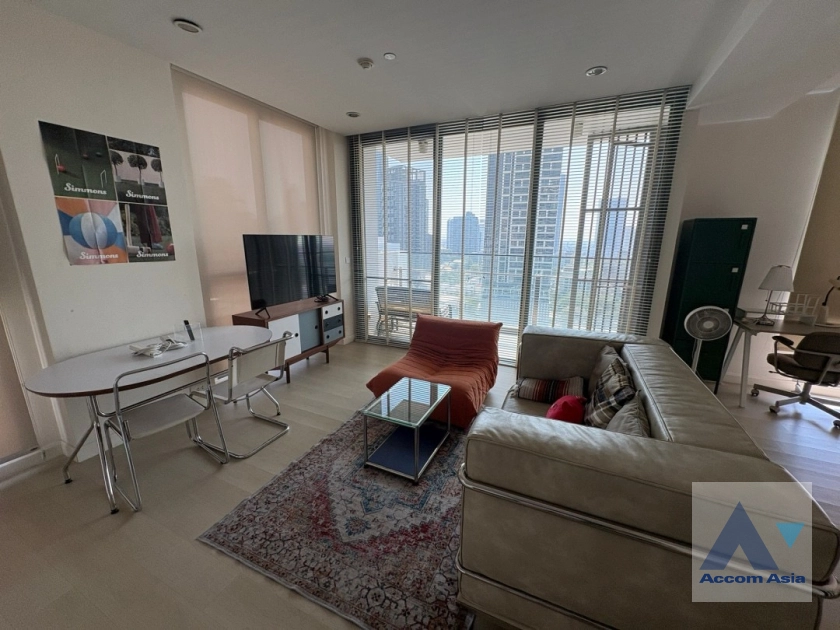  Aequa Residence Sukhumvit 49 Condominium  1 Bedroom for Rent BTS Thong Lo in Sukhumvit Bangkok