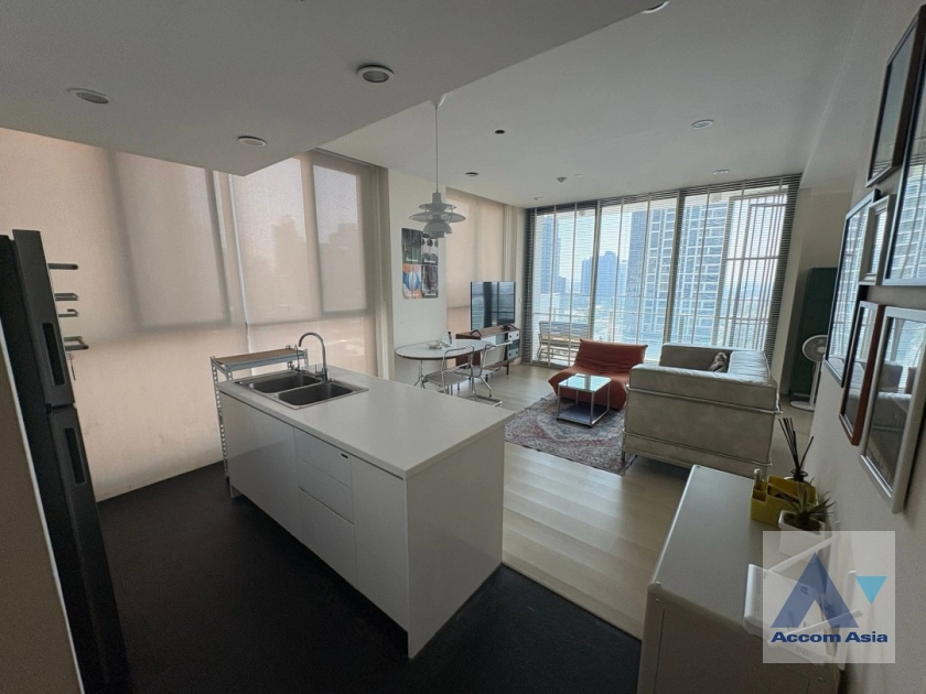 unit 1 Bedroom  Condominium For Rent in Sukhumvit, Bangkok  near BTS Thong Lo (AA42856)