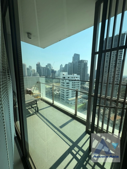 unit 1 Bedroom  Condominium For Rent in Sukhumvit, Bangkok  near BTS Thong Lo (AA42856)