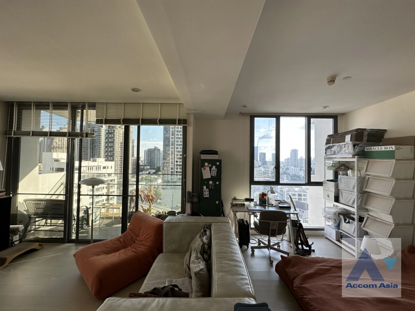 5  1 br Condominium For Rent in Sukhumvit ,Bangkok BTS Thong Lo at Aequa Residence Sukhumvit 49 AA42856