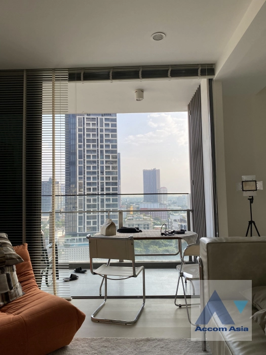 7  1 br Condominium For Rent in Sukhumvit ,Bangkok BTS Thong Lo at Aequa Residence Sukhumvit 49 AA42856
