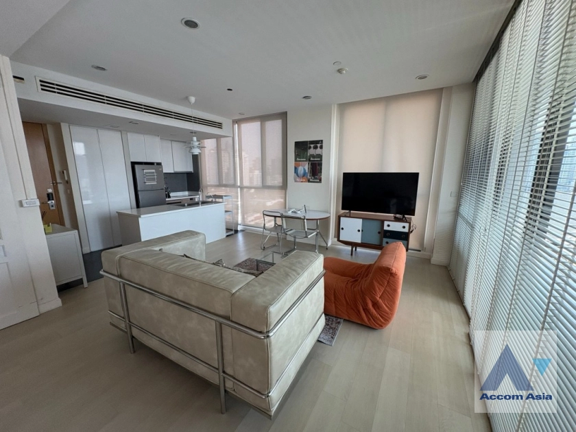 unit 1 Bedroom  Condominium For Rent in Sukhumvit, Bangkok  near BTS Thong Lo (AA42856)