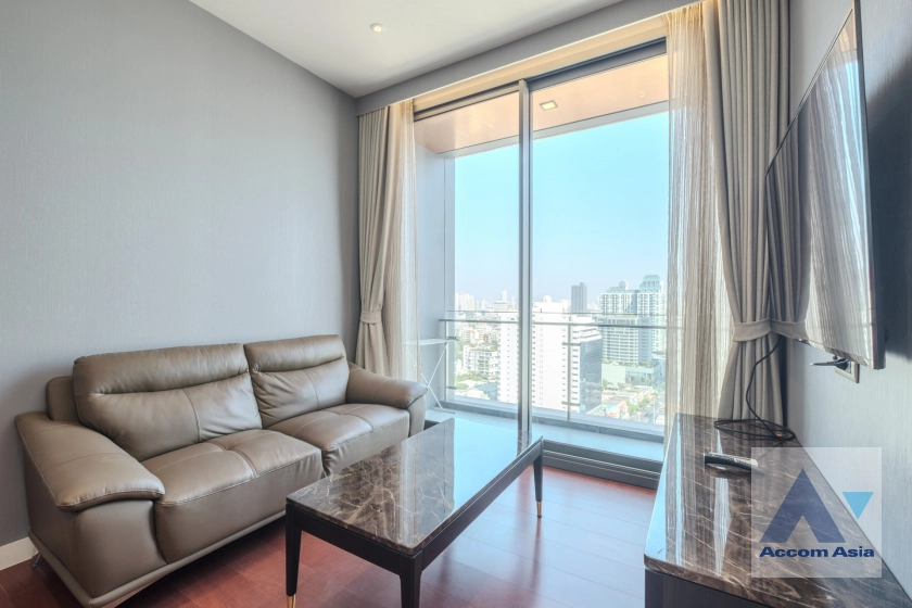 unit 1 Bedroom  Condominium For Rent in Sukhumvit, Bangkok  near BTS Thong Lo (AA42863)