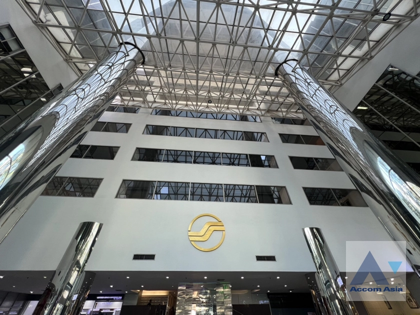 unit Office space For Rent in Sukhumvit, Bangkok  near BTS Phrom Phong (AA42864)