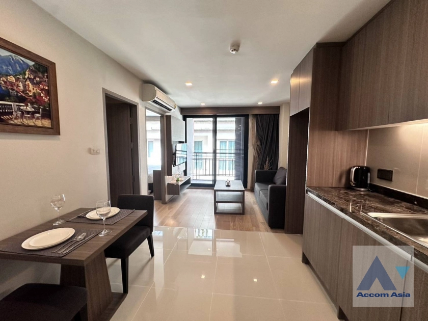unit 1 Bedroom  Condominium For Rent in Sukhumvit, Bangkok  near BTS Thong Lo (AA42865)