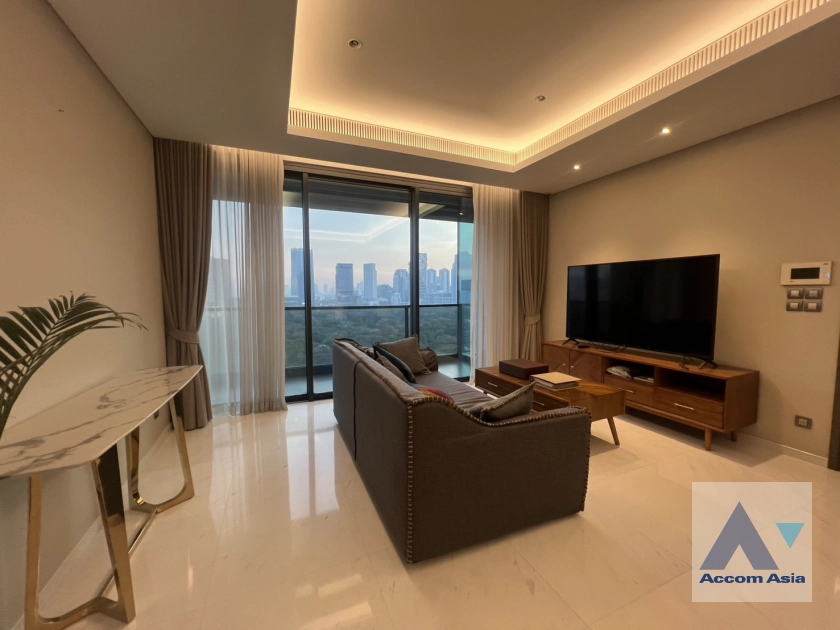 unit 1 Bedroom  Condominium For Rent in Ploenchit, Bangkok  near BTS Ploenchit (AA42868)