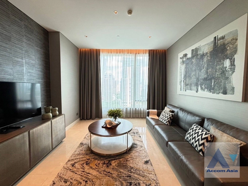  1  1 br Condominium For Rent in Ploenchit ,Bangkok BTS Chitlom at Sindhorn Residence AA42870