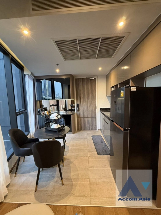 unit 1 Bedroom  Condominium For Rent & Sale in Sukhumvit, Bangkok  near BTS Thong Lo (AA42871)