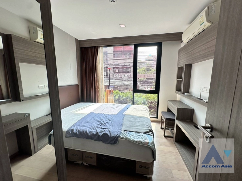 unit 2 Bedrooms  Condominium For Rent in Sukhumvit, Bangkok  near BTS Thong Lo (AA42872)