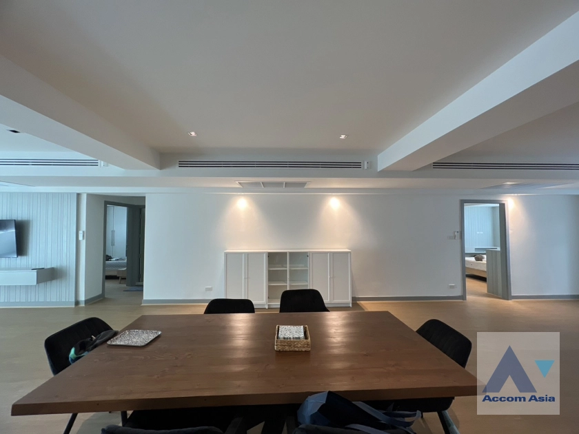 6  3 br Apartment for rent and sale in Sukhumvit ,Bangkok BTS Asok - MRT Sukhumvit at Newly Renovated AA42873