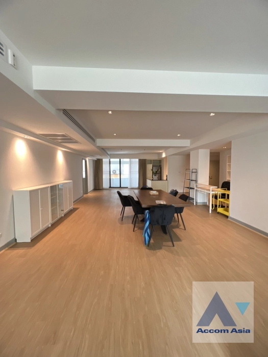 8  3 br Apartment for rent and sale in Sukhumvit ,Bangkok BTS Asok - MRT Sukhumvit at Newly Renovated AA42873