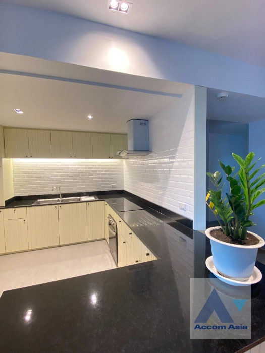 7  3 br Apartment for rent and sale in Sukhumvit ,Bangkok BTS Asok - MRT Sukhumvit at Newly Renovated AA42873