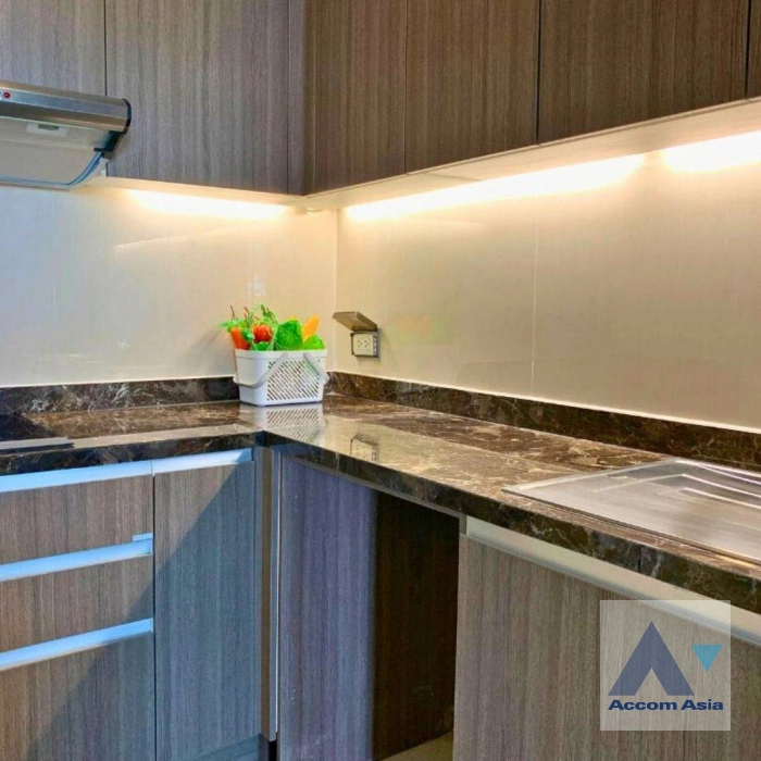 unit 2 Bedrooms  Condominium For Rent in Sukhumvit, Bangkok  near BTS Thong Lo (AA42874)