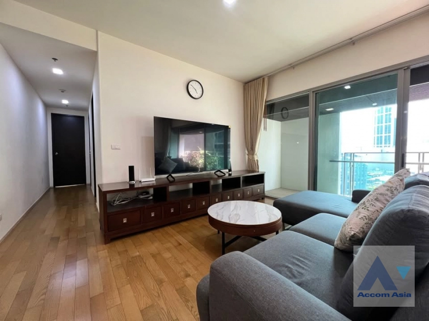 unitPet friendly |  1 Bedroom  Condominium For Rent & Sale in Sukhumvit, Bangkok  near BTS Phrom Phong (AA42876)