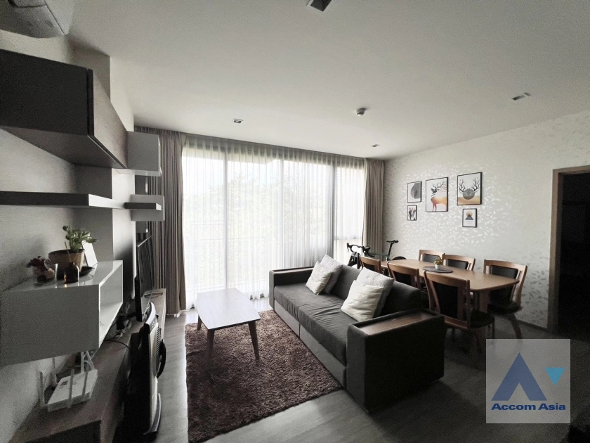 unit 2 Bedrooms  Condominium For Sale in Sukhumvit, Bangkok  near BTS On Nut (AA42880)